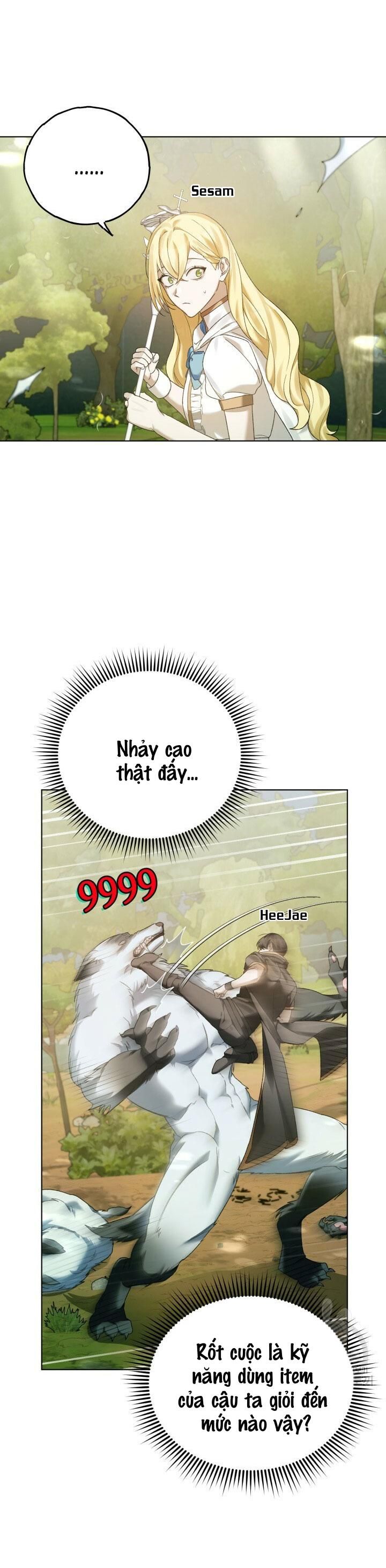 Cú Đấm Netkama Chapter 4 - Trang 2