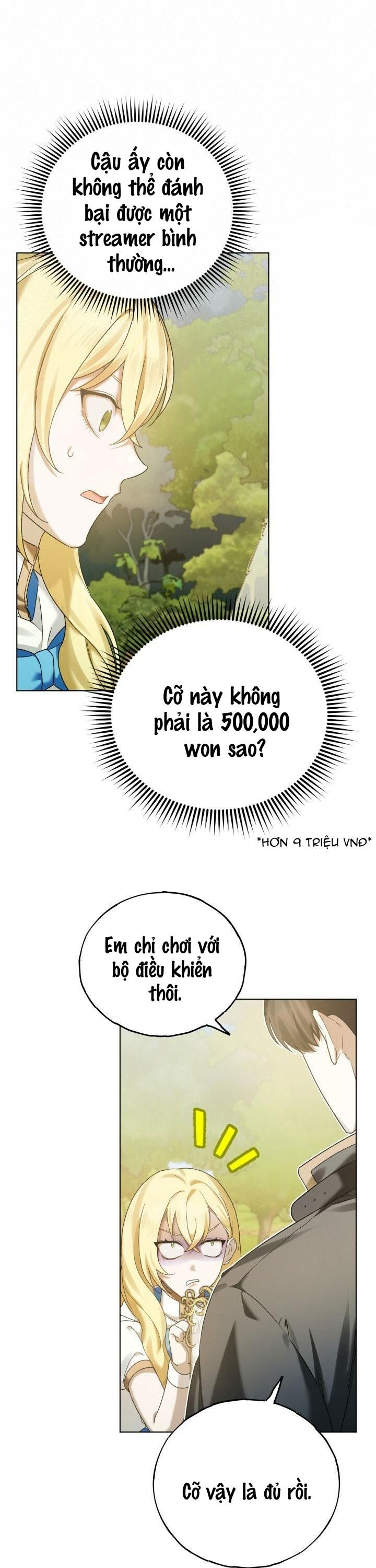 Cú Đấm Netkama Chapter 4 - Trang 2