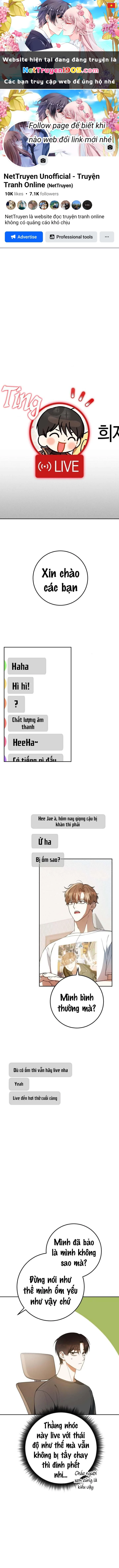 Cú Đấm Netkama Chapter 40 - Trang 2