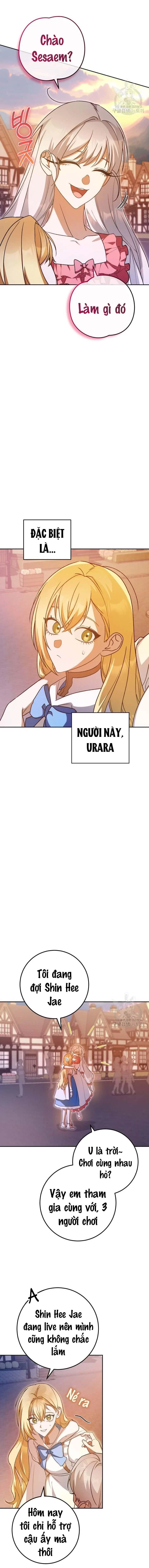 Cú Đấm Netkama Chapter 40 - Trang 2