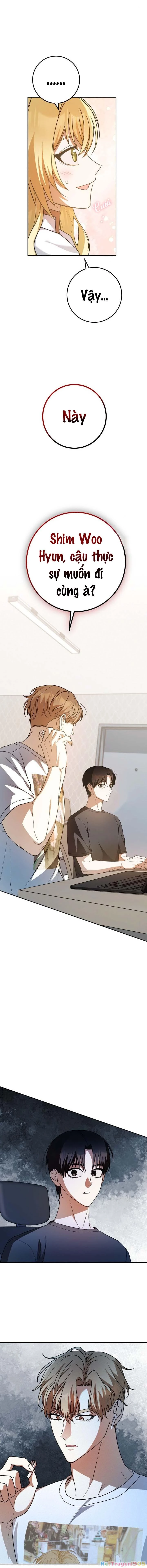Cú Đấm Netkama Chapter 40 - Trang 2
