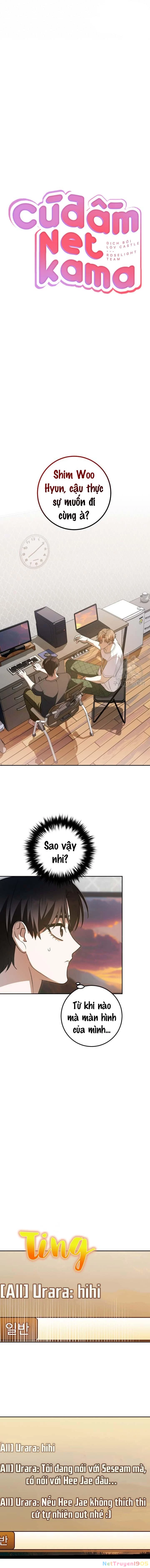 Cú Đấm Netkama Chapter 40 - Trang 2