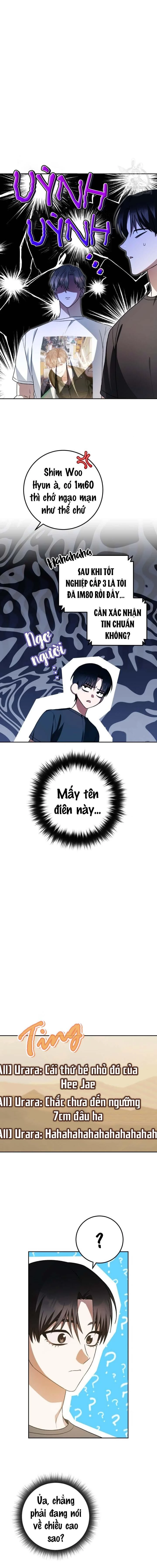 Cú Đấm Netkama Chapter 40 - Trang 2