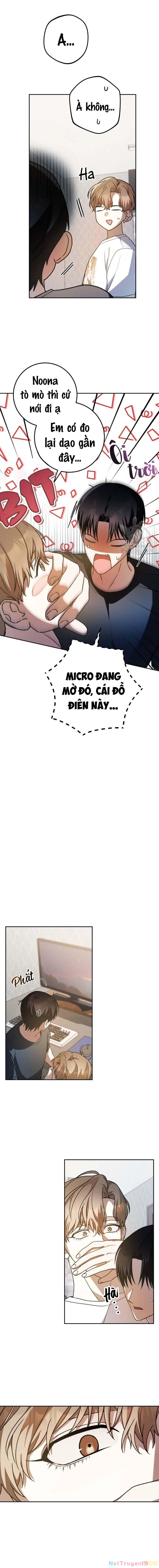 Cú Đấm Netkama Chapter 40 - Trang 2