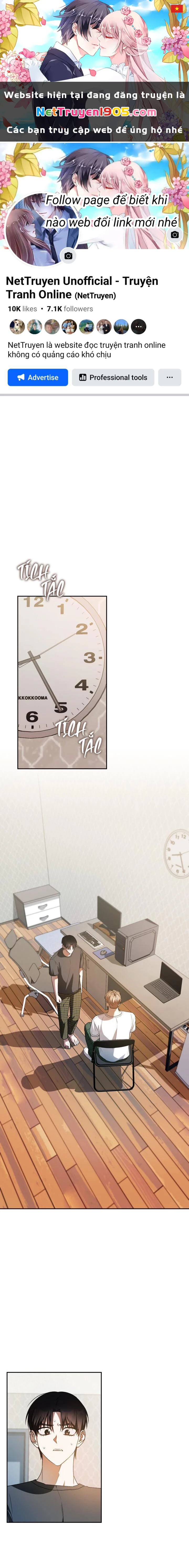 Cú Đấm Netkama Chapter 41 - Trang 2
