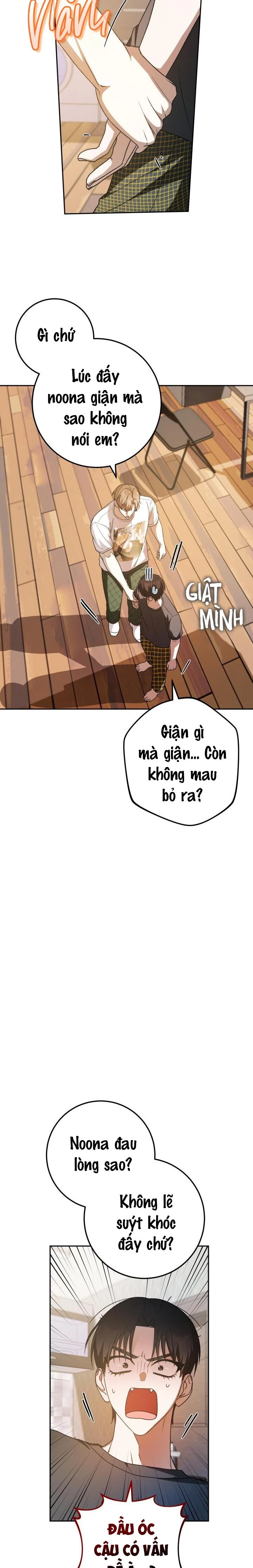 Cú Đấm Netkama Chapter 41 - Trang 2
