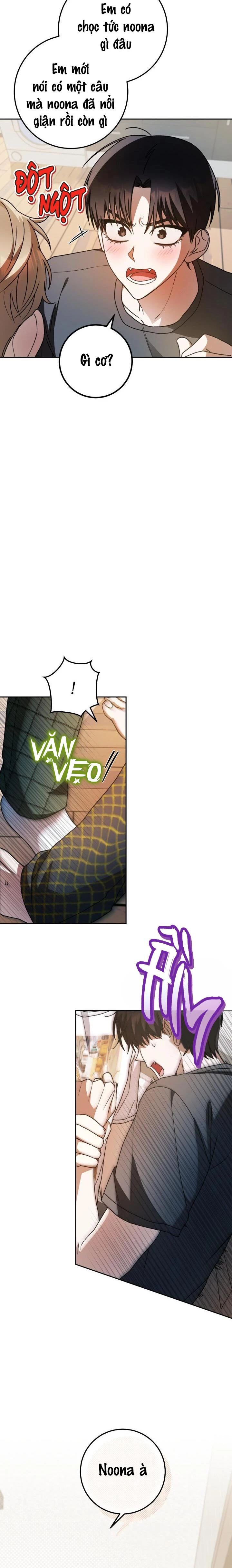 Cú Đấm Netkama Chapter 41 - Trang 2