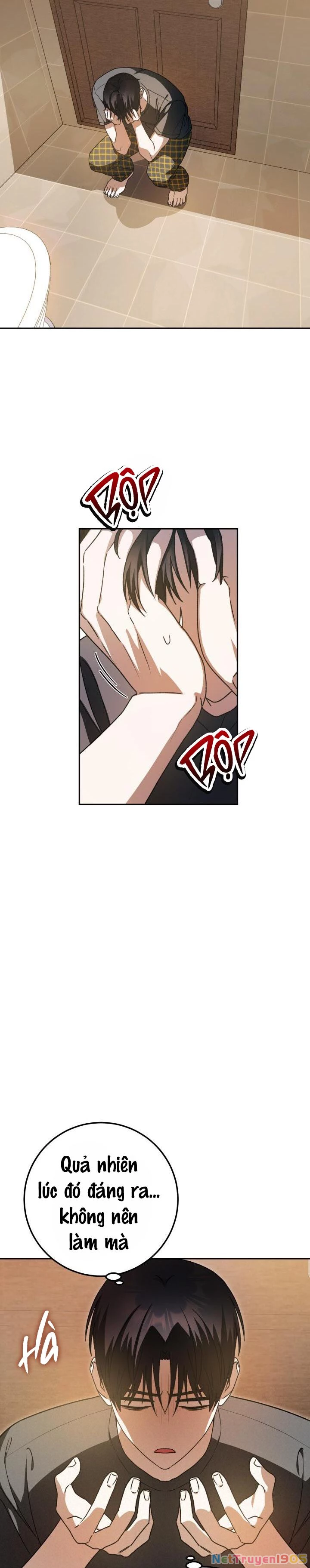 Cú Đấm Netkama Chapter 41 - Trang 2