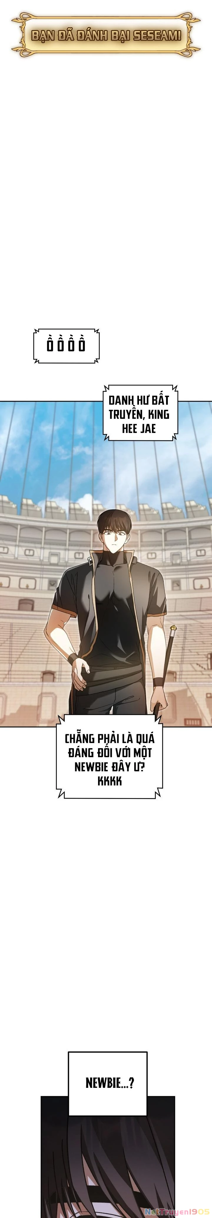 Cú Đấm Netkama Chapter 42 - Trang 2