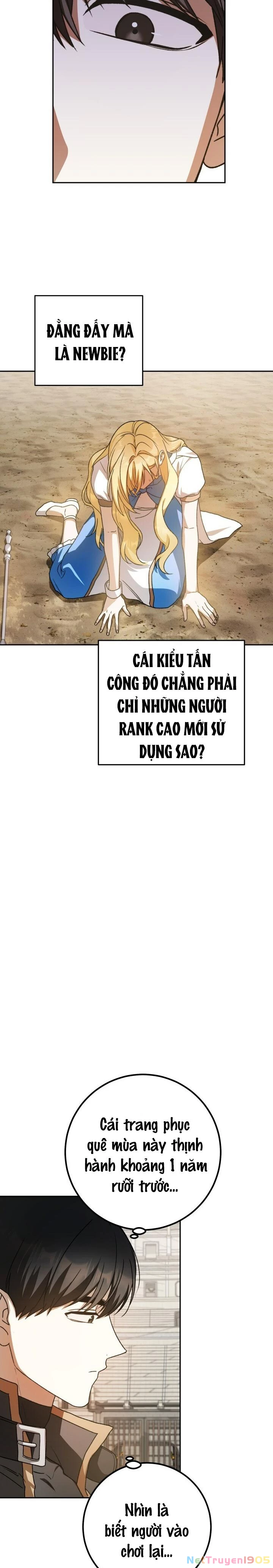 Cú Đấm Netkama Chapter 42 - Trang 2