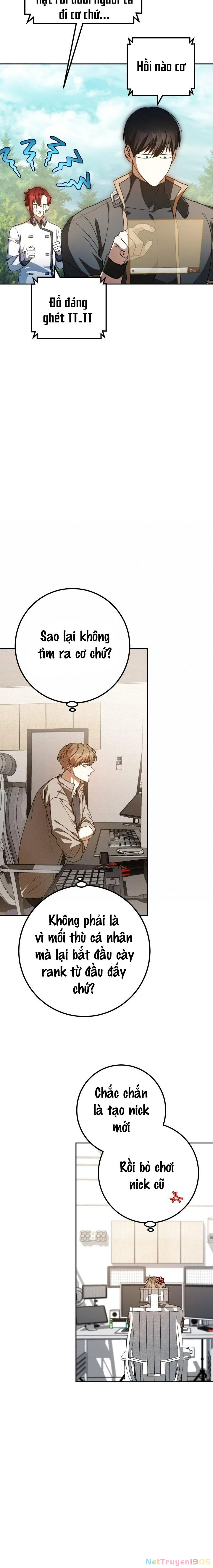 Cú Đấm Netkama Chapter 42 - Trang 2