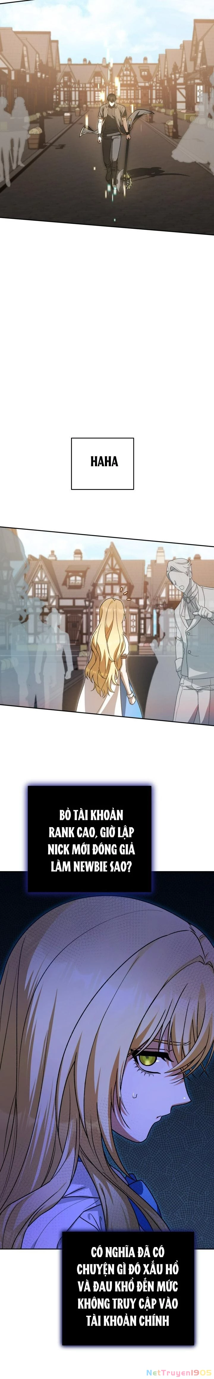 Cú Đấm Netkama Chapter 42 - Trang 2