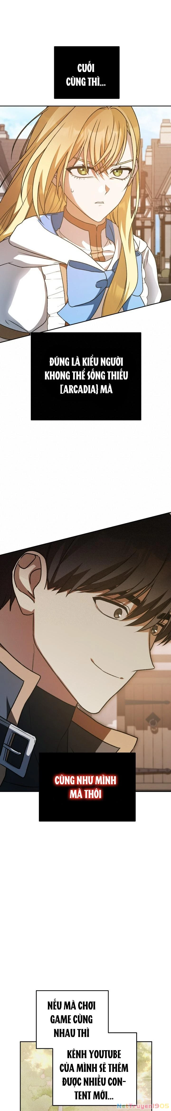 Cú Đấm Netkama Chapter 42 - Trang 2