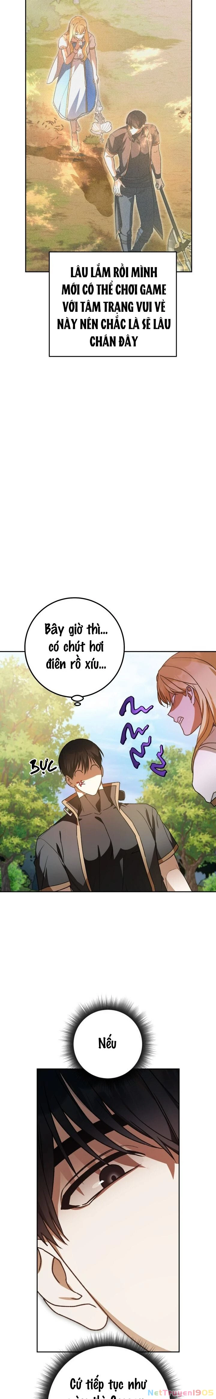 Cú Đấm Netkama Chapter 42 - Trang 2