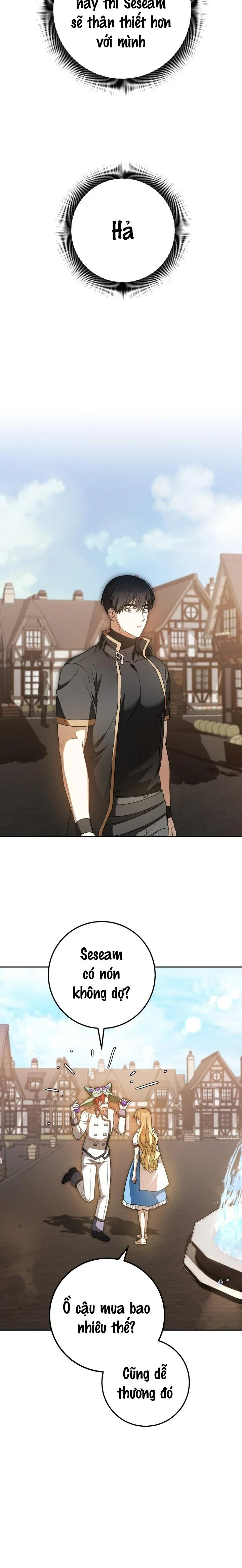 Cú Đấm Netkama Chapter 42 - Trang 2