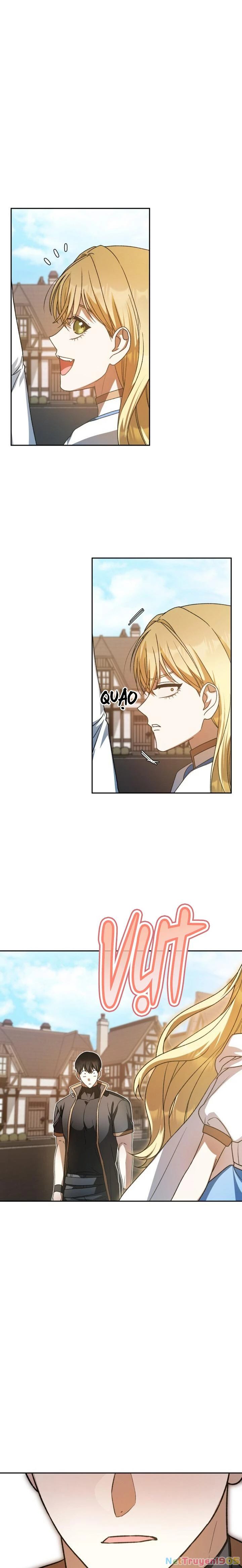 Cú Đấm Netkama Chapter 42 - Trang 2