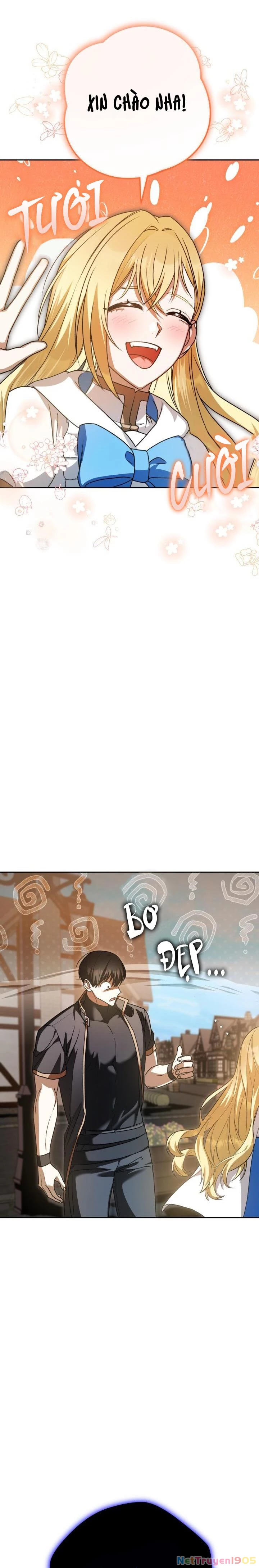 Cú Đấm Netkama Chapter 43 - Trang 2