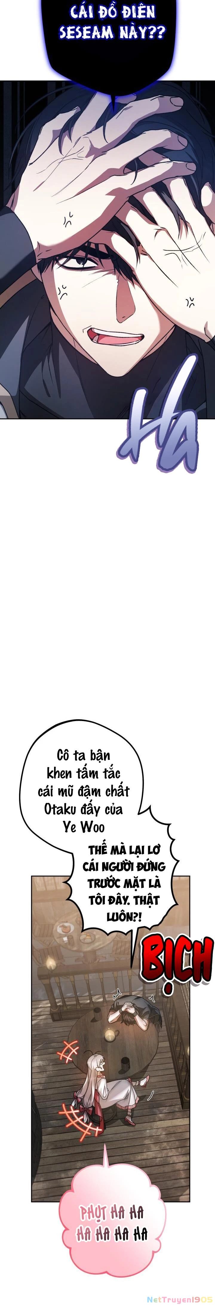 Cú Đấm Netkama Chapter 43 - Trang 2