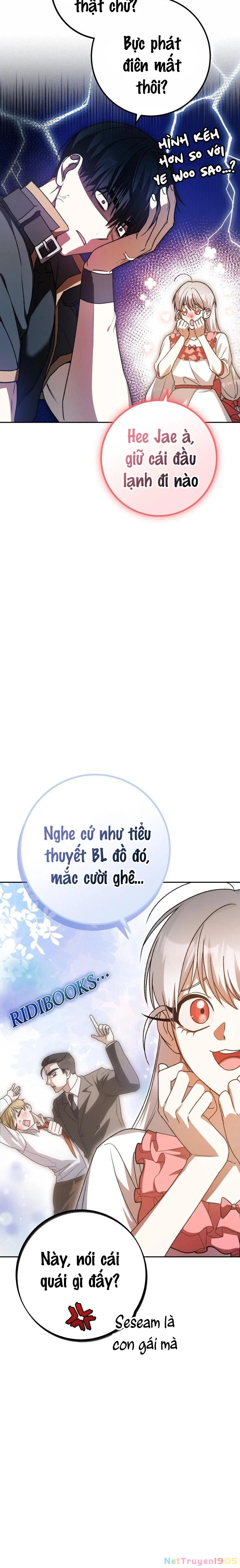 Cú Đấm Netkama Chapter 43 - Trang 2