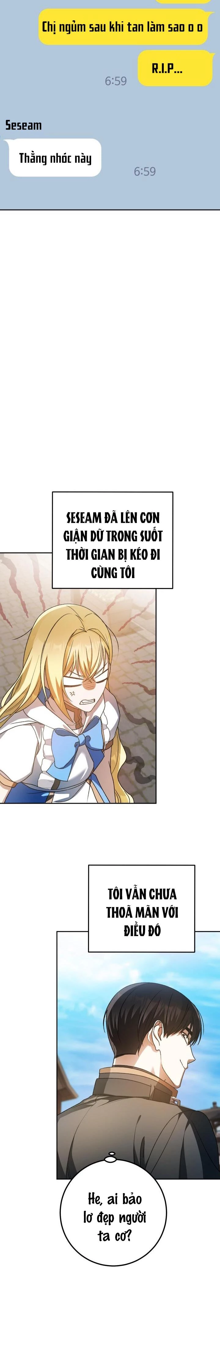 Cú Đấm Netkama Chapter 43 - Trang 2