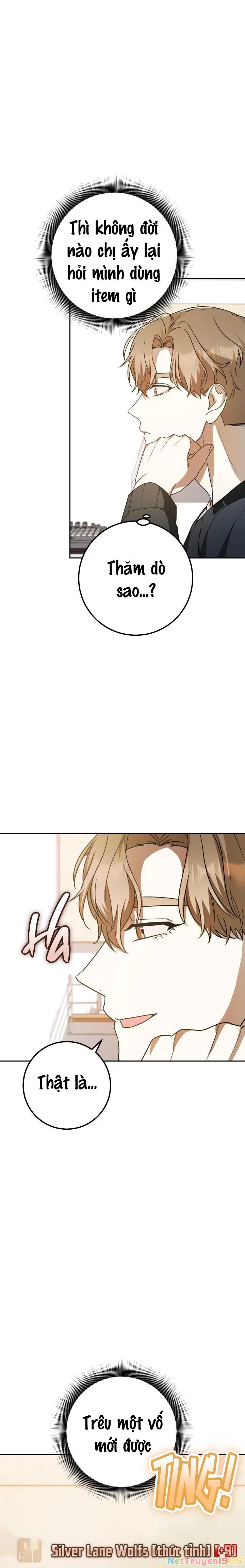 Cú Đấm Netkama Chapter 43 - Trang 2