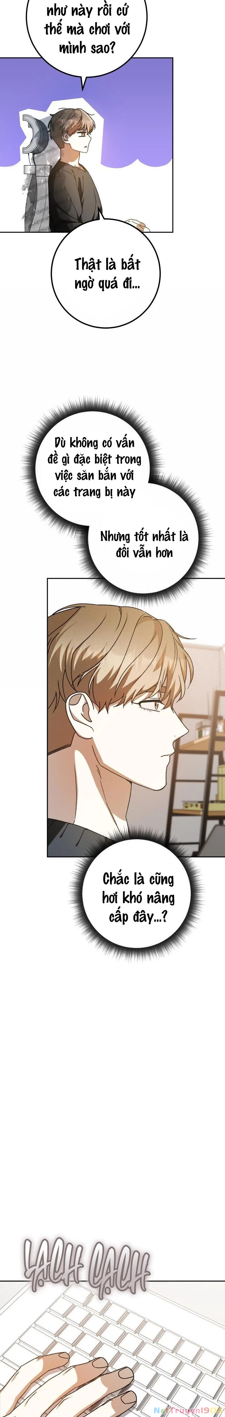 Cú Đấm Netkama Chapter 43 - Trang 2