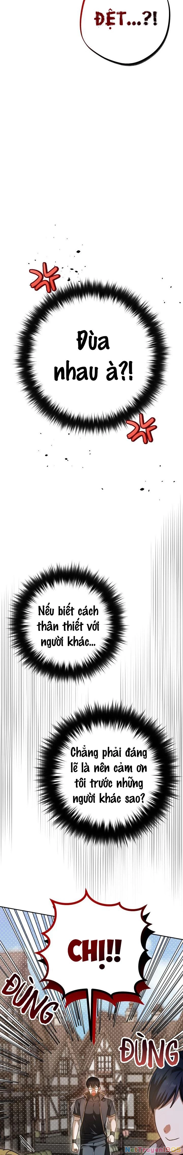 Cú Đấm Netkama Chapter 43 - Trang 2