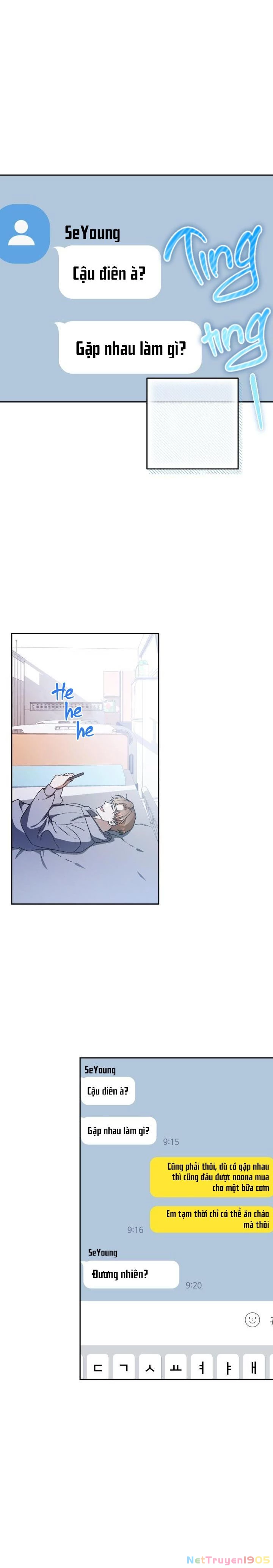 Cú Đấm Netkama Chapter 46 - Trang 2