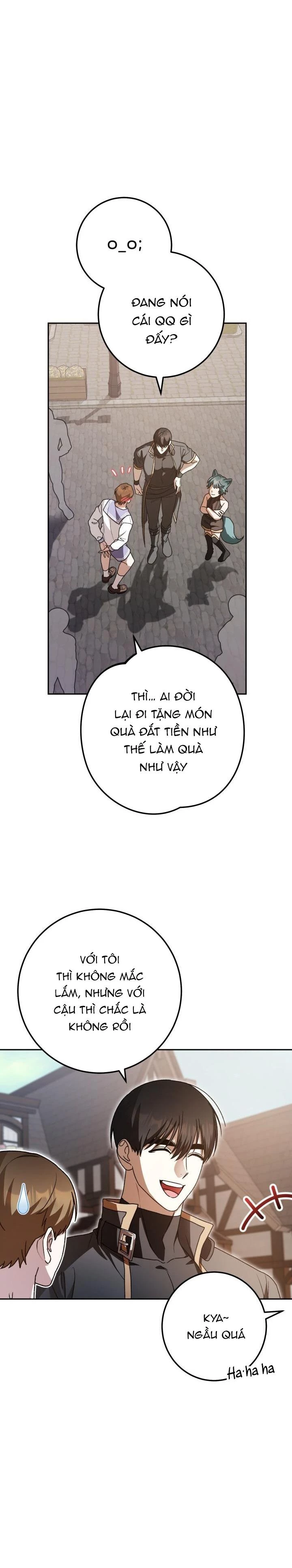 Cú Đấm Netkama Chapter 46 - Trang 2