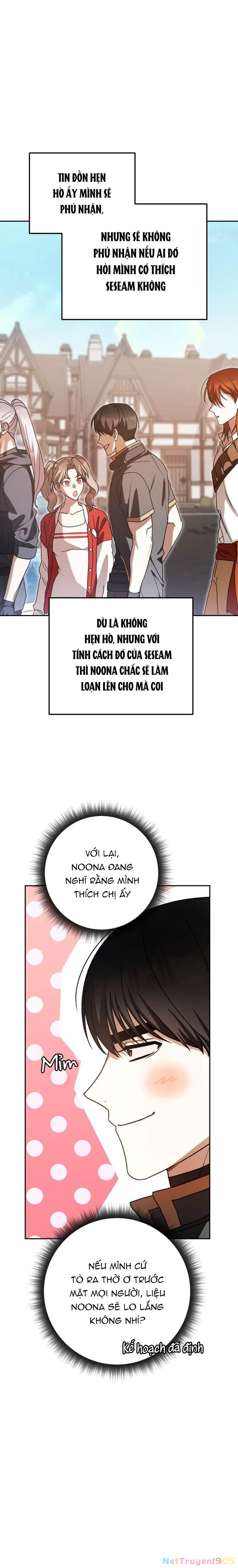 Cú Đấm Netkama Chapter 46 - Trang 2