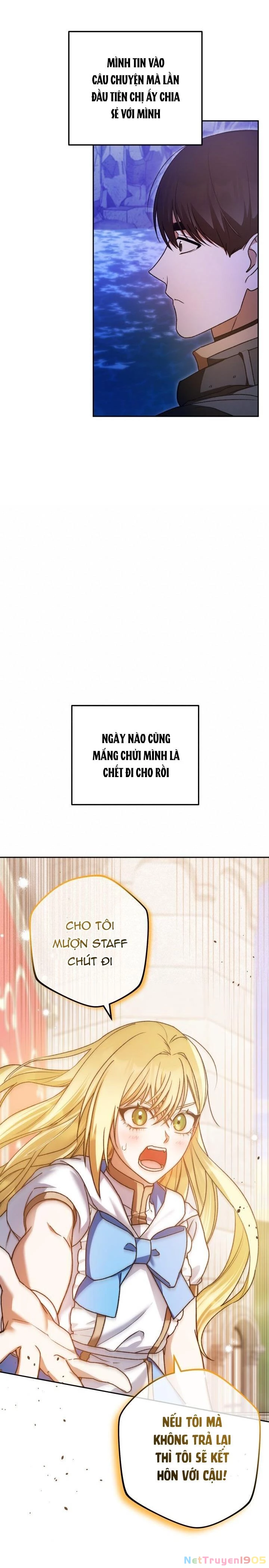 Cú Đấm Netkama Chapter 46 - Trang 2