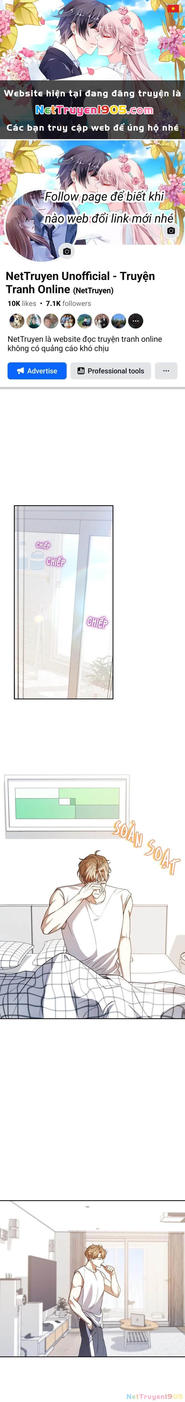 Cú Đấm Netkama Chapter 47 - Trang 2