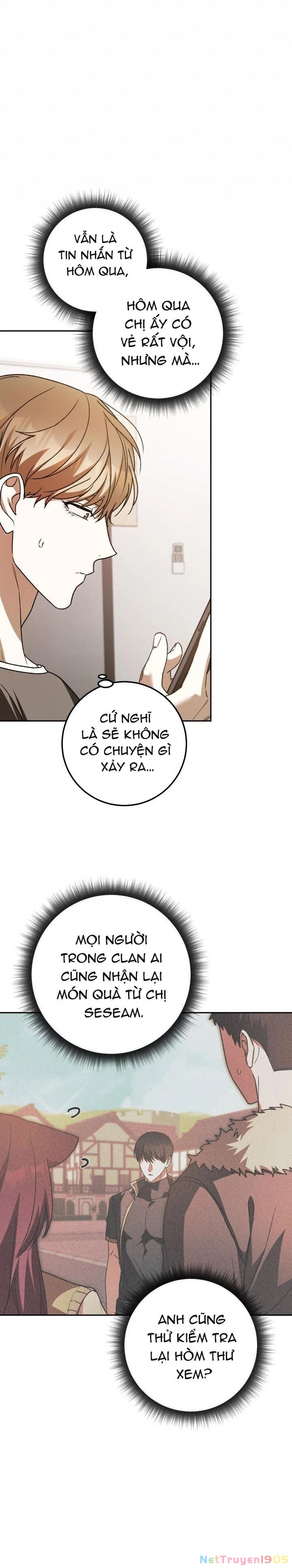 Cú Đấm Netkama Chapter 47 - Trang 2