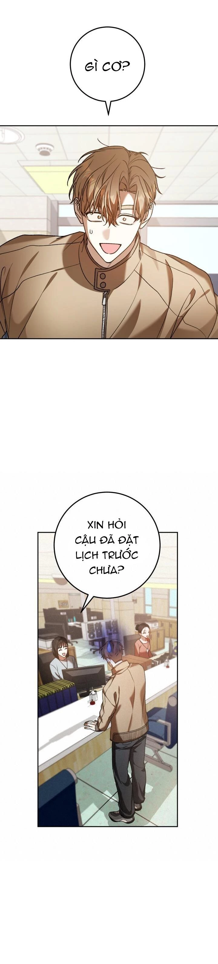 Cú Đấm Netkama Chapter 48 - Trang 2