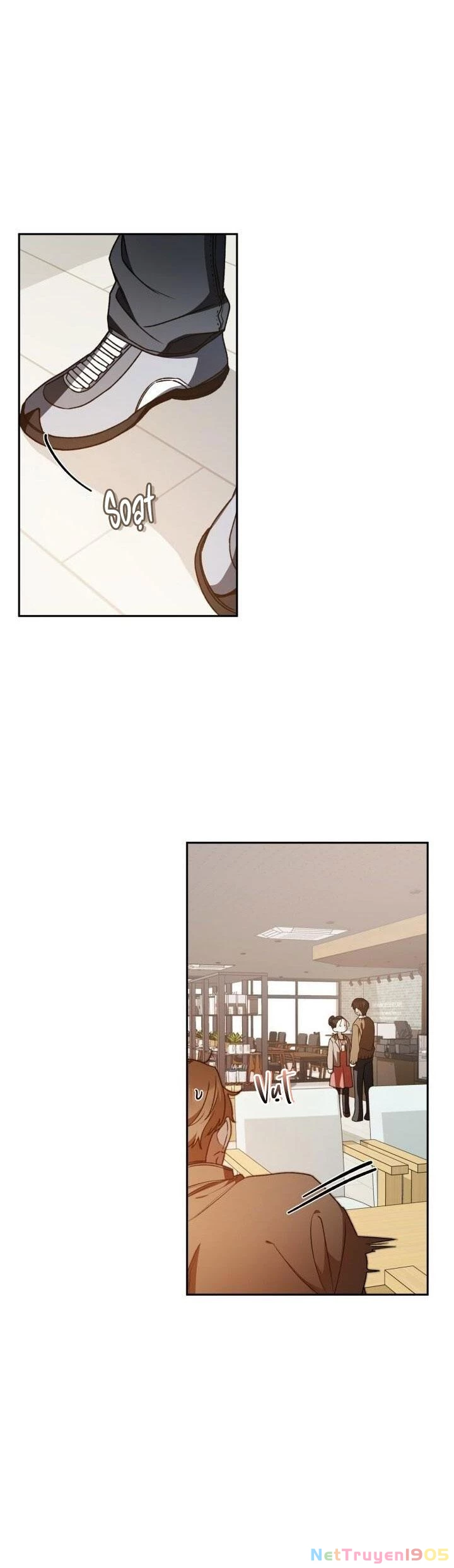 Cú Đấm Netkama Chapter 49 - Trang 2