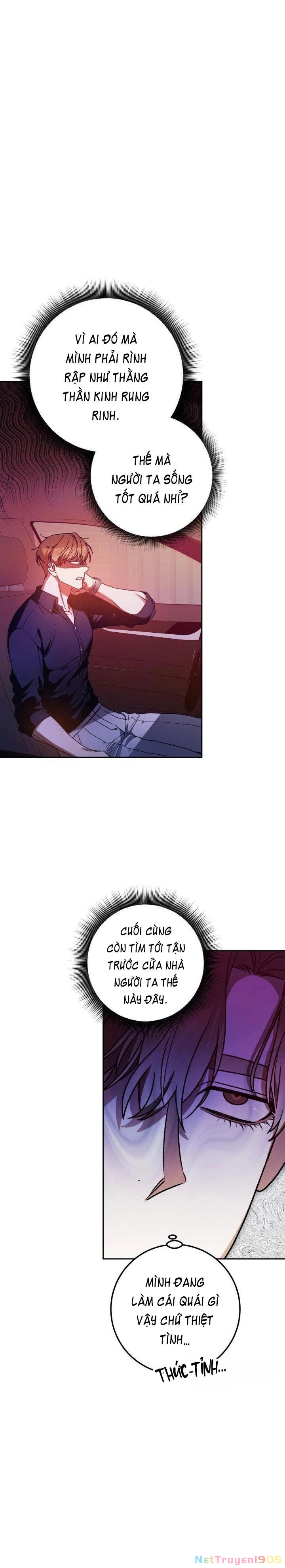 Cú Đấm Netkama Chapter 49 - Trang 2