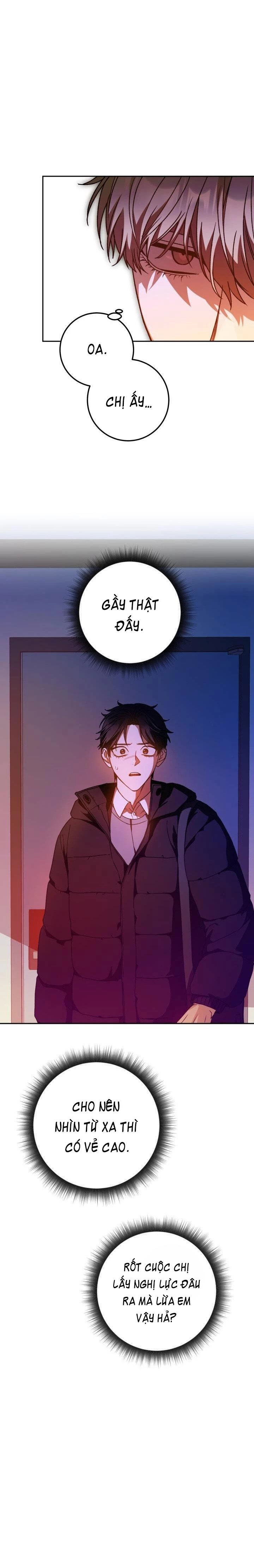 Cú Đấm Netkama Chapter 49 - Trang 2