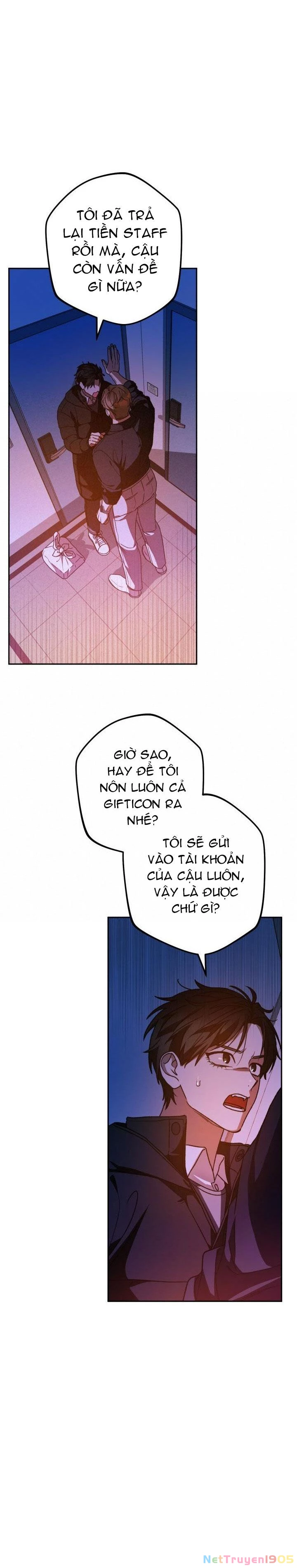 Cú Đấm Netkama Chapter 49 - Trang 2
