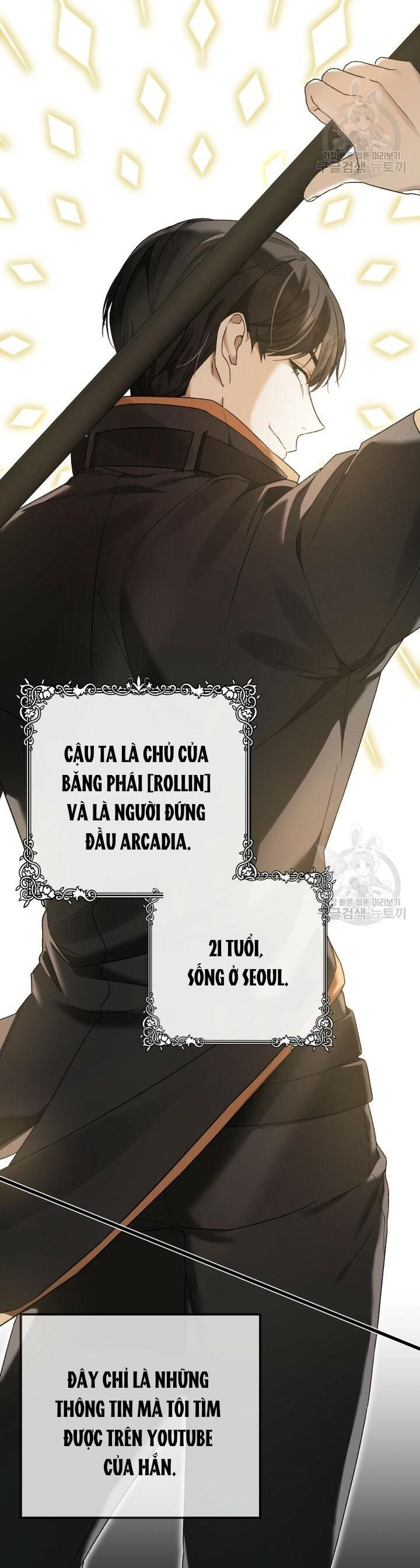 Cú Đấm Netkama Chapter 5 - Trang 2