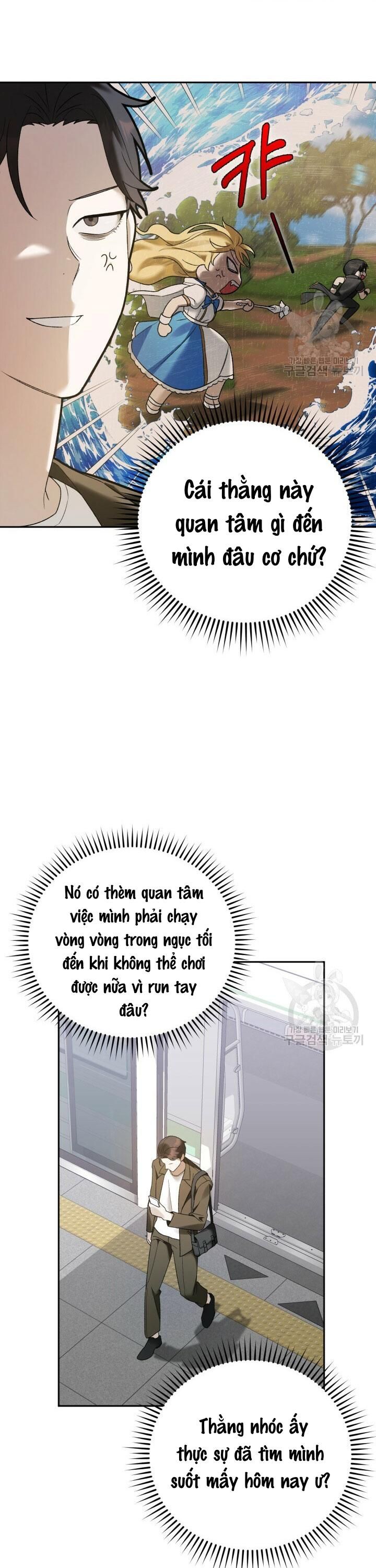 Cú Đấm Netkama Chapter 5 - Trang 2
