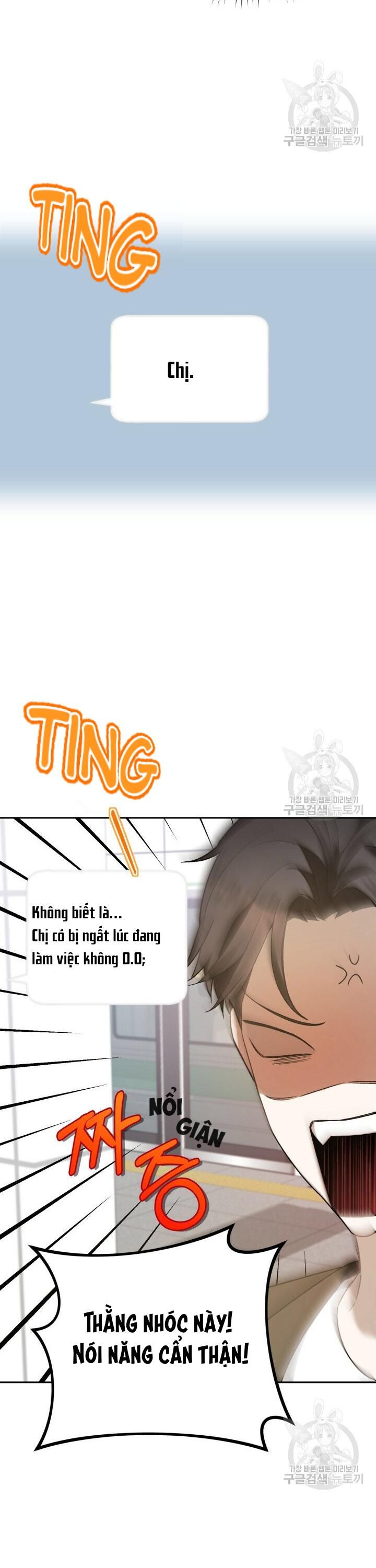 Cú Đấm Netkama Chapter 5 - Trang 2