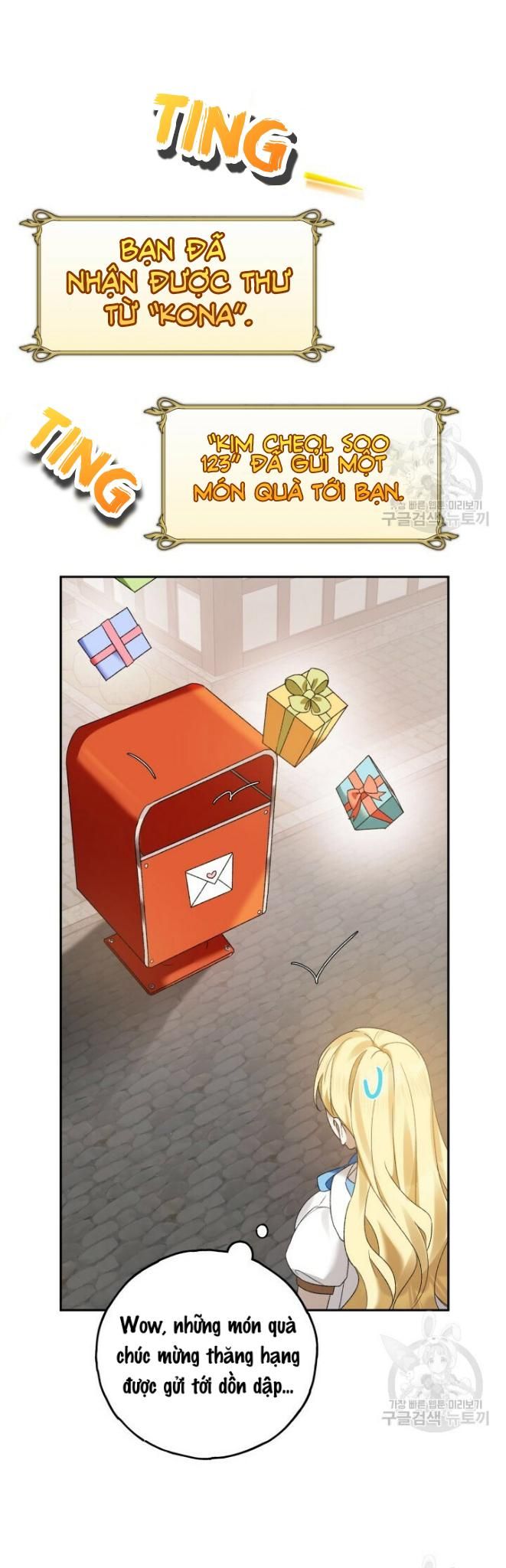 Cú Đấm Netkama Chapter 5 - Trang 2