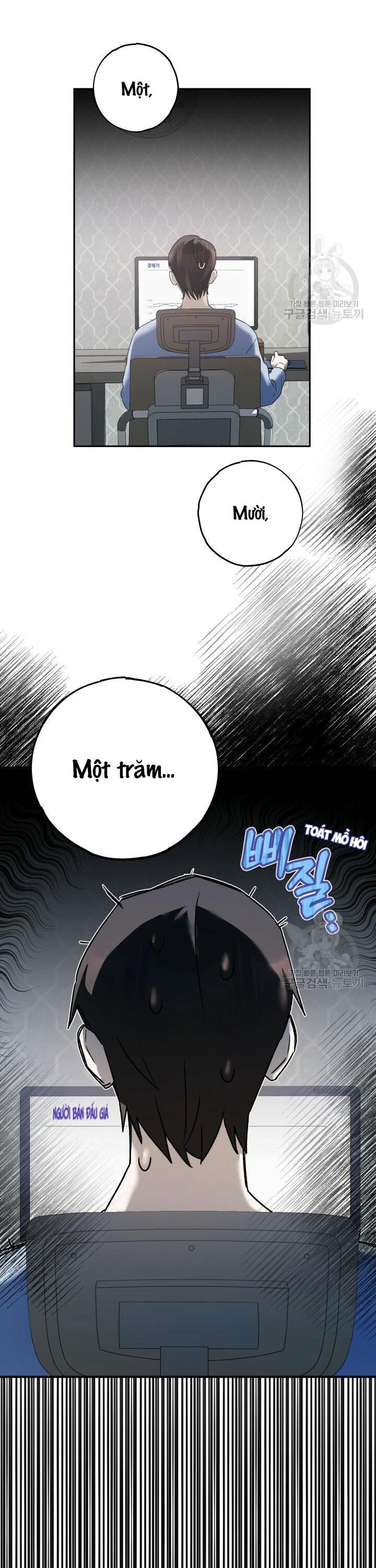 Cú Đấm Netkama Chapter 5 - Trang 2