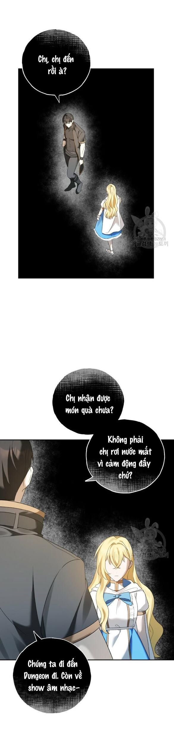 Cú Đấm Netkama Chapter 5 - Trang 2