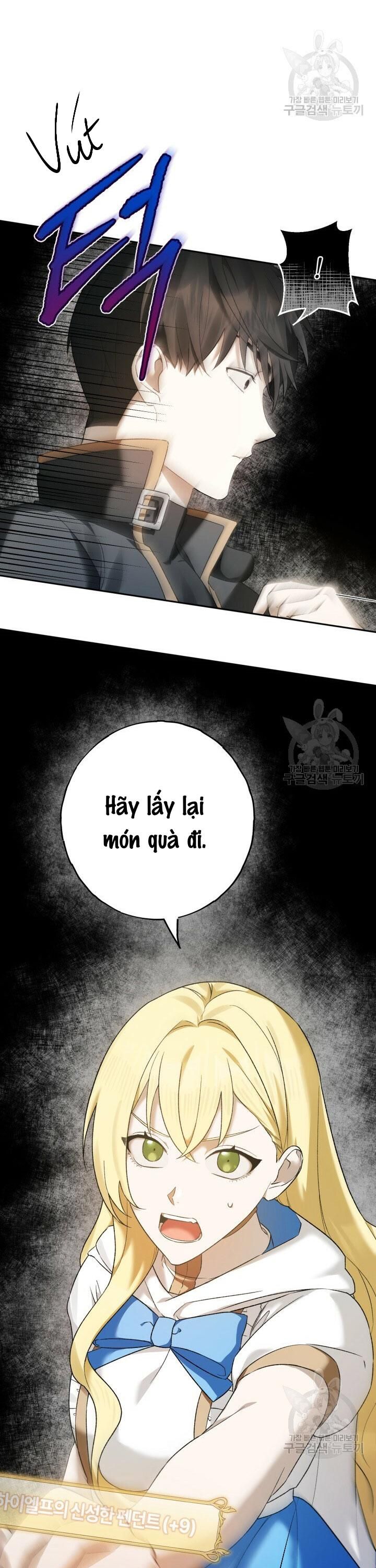Cú Đấm Netkama Chapter 5 - Trang 2