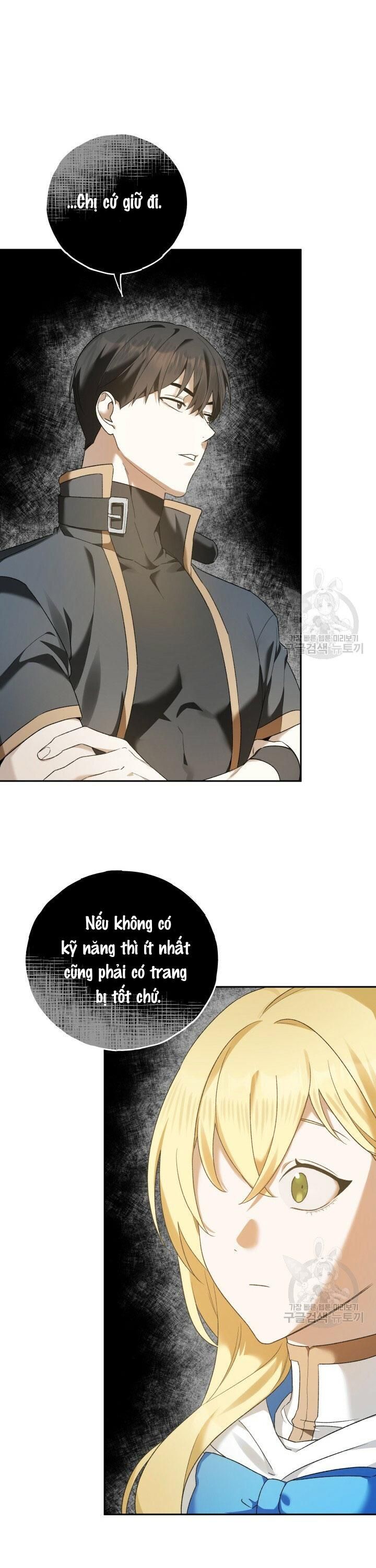 Cú Đấm Netkama Chapter 5 - Trang 2