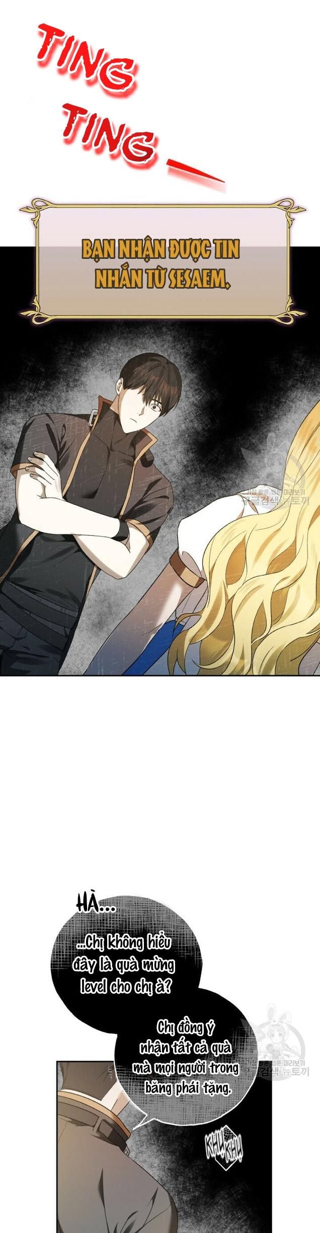 Cú Đấm Netkama Chapter 5 - Trang 2