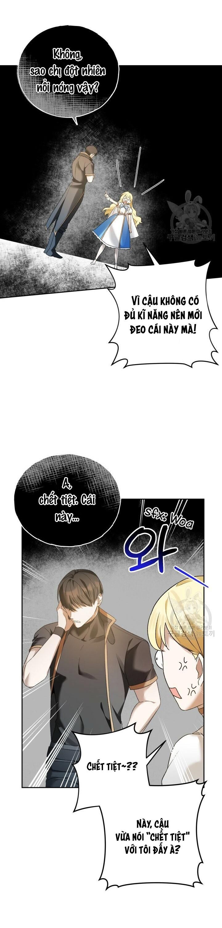 Cú Đấm Netkama Chapter 5 - Trang 2