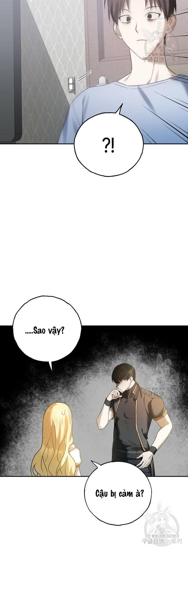 Cú Đấm Netkama Chapter 5 - Trang 2