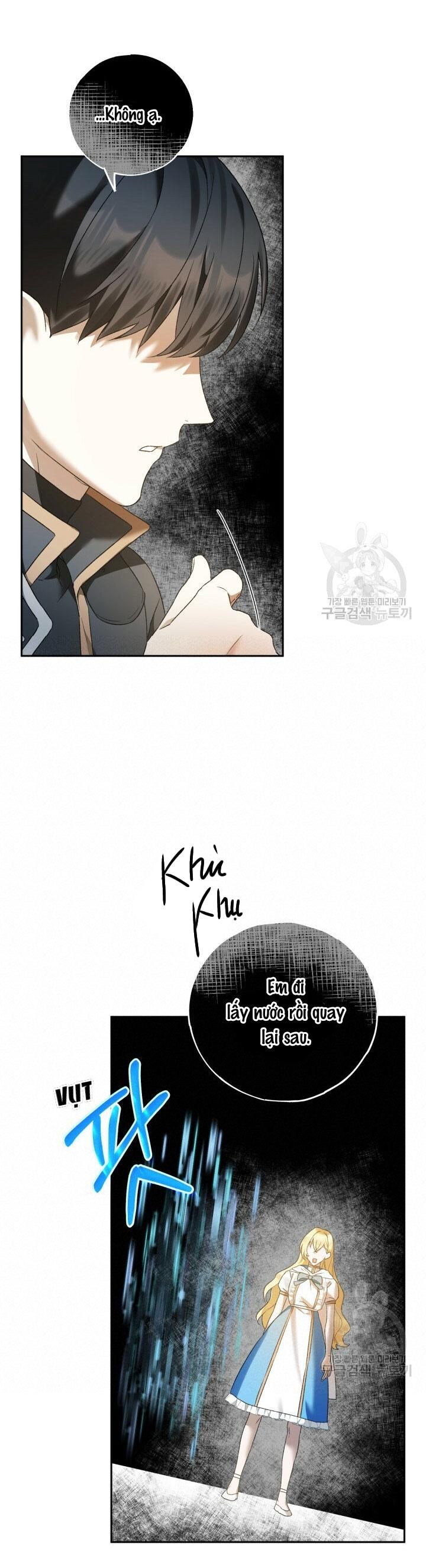 Cú Đấm Netkama Chapter 5 - Trang 2